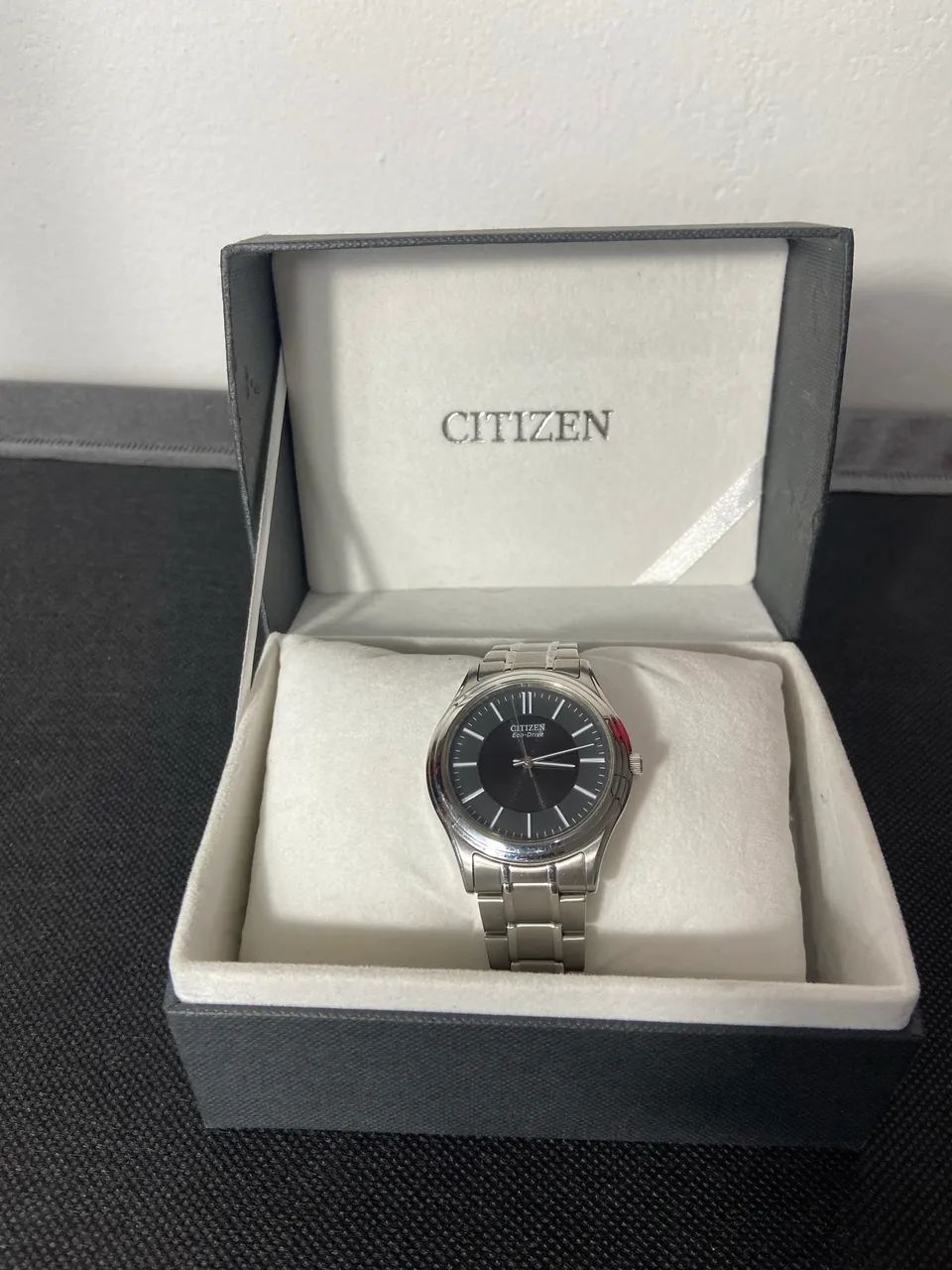 Relógio Citizen Eco-Drive FULL SET. JDM collection 
