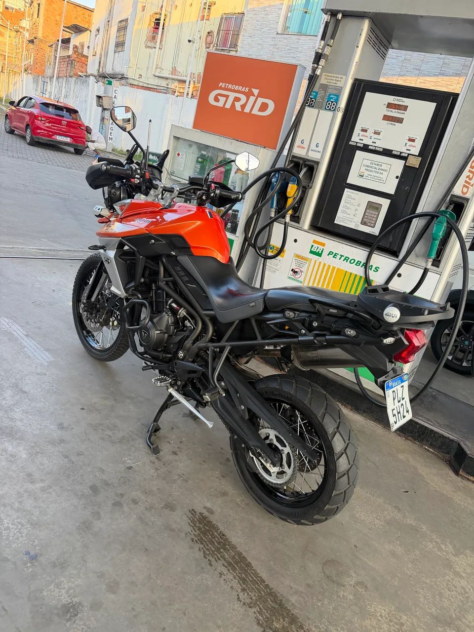 Tiger 800XCA - Foto 3