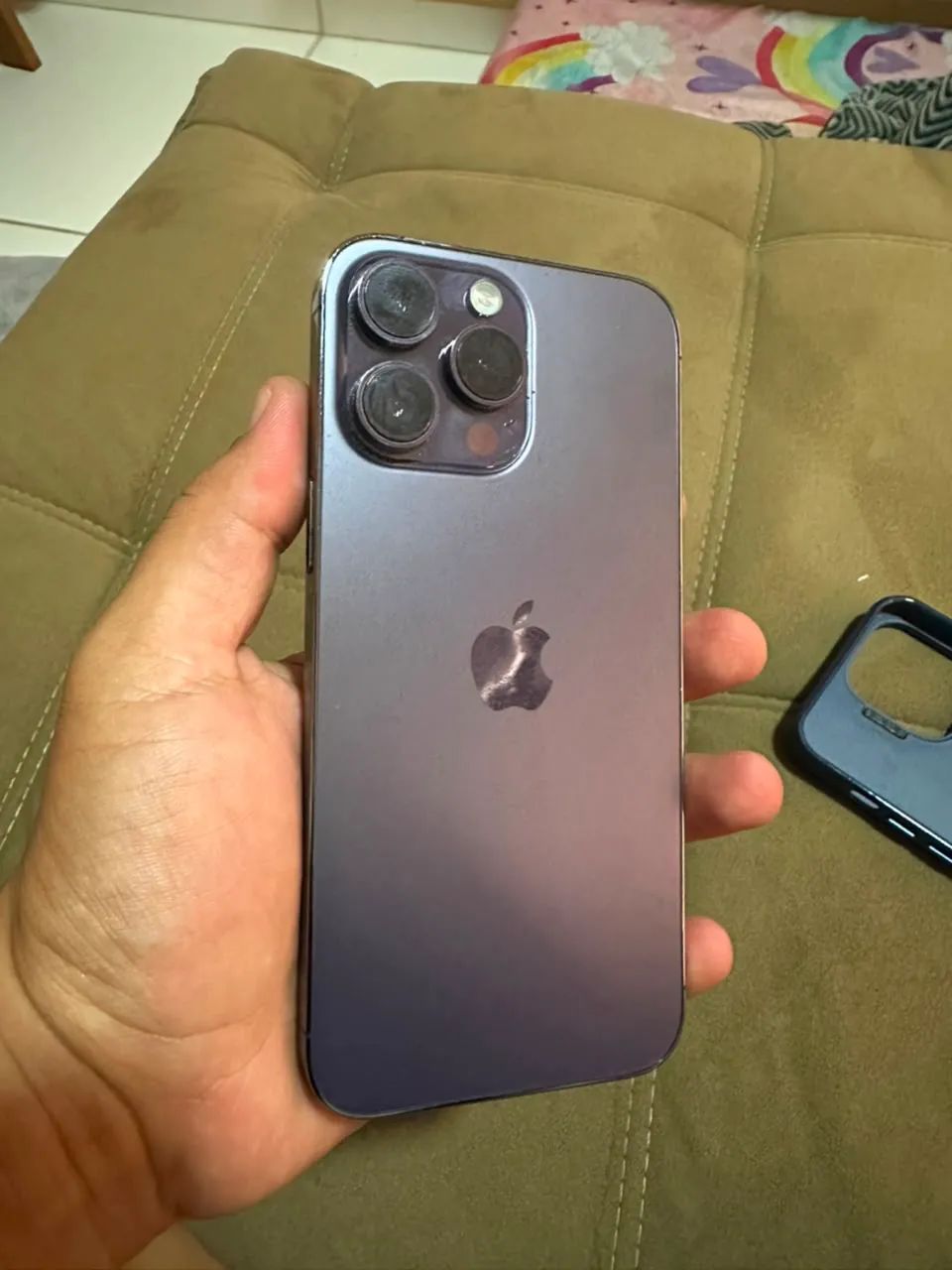 iPhone 14 Pro Max 128GB MUITO CONSERVADO