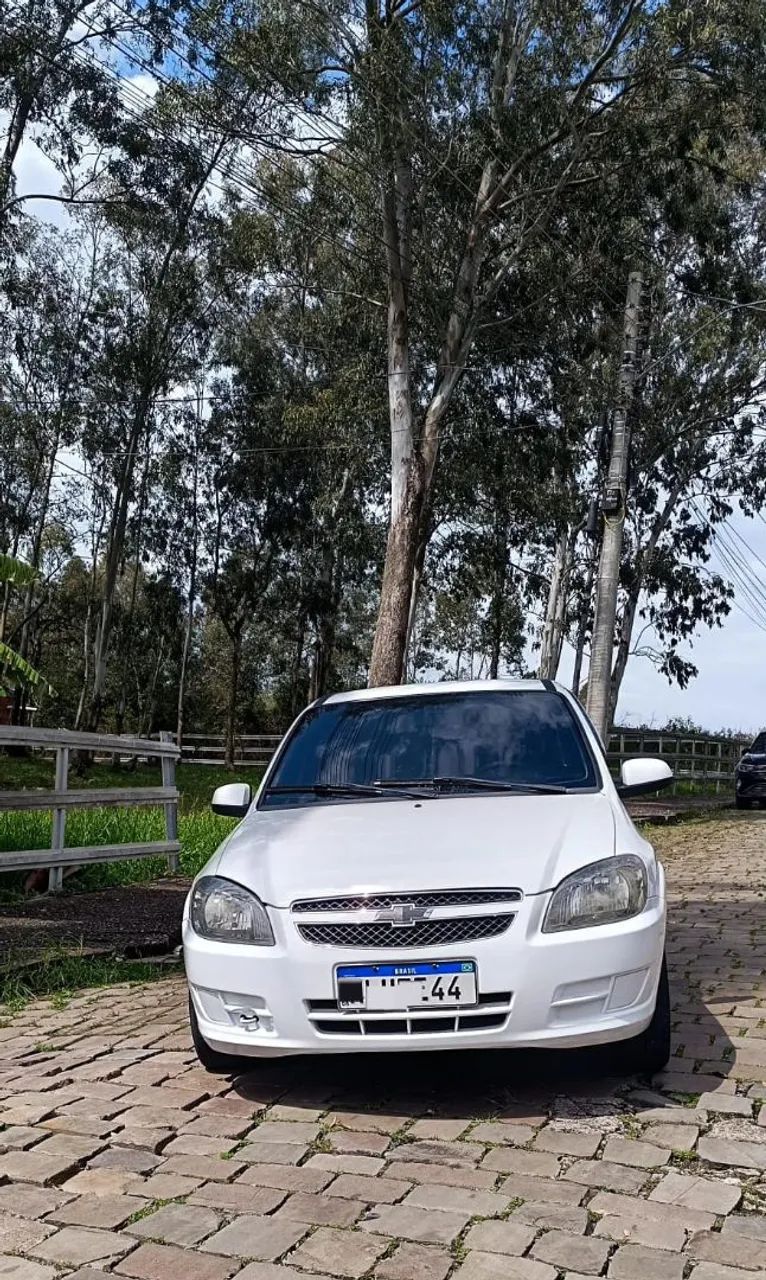 Chevrolet Celta Celta Spirit/ LT 1.0 MPFI 8V FlexP. 5p 2014