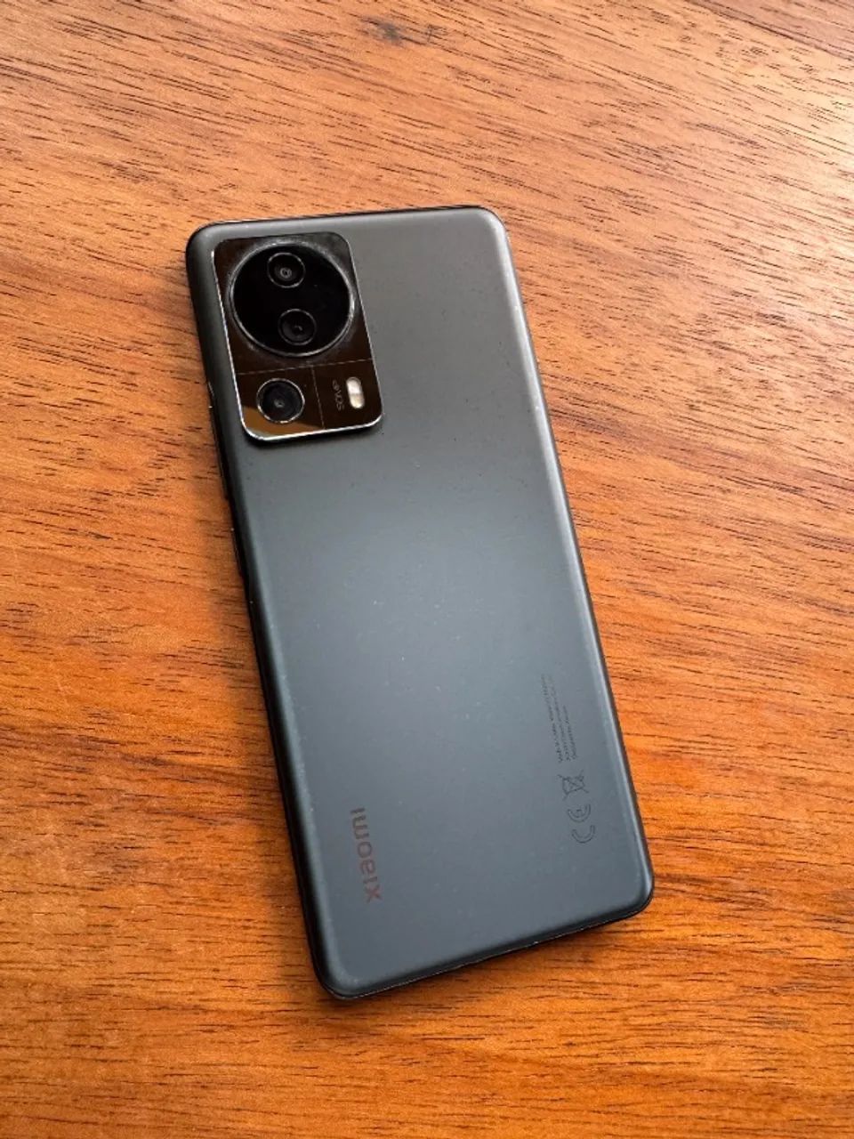 Smartphone Xiaomi 13 lite cinza 256GB 8GB RAM - Foto 3