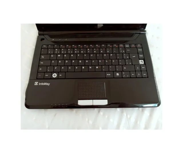 Notebook Itautec Retirada de peças - Foto 2