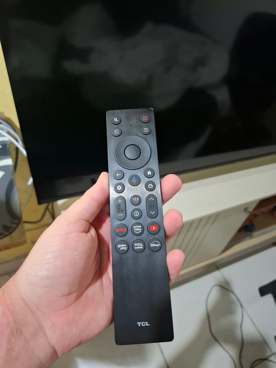 VENDO TV 55 POLEGADAS NOVA - Foto 5