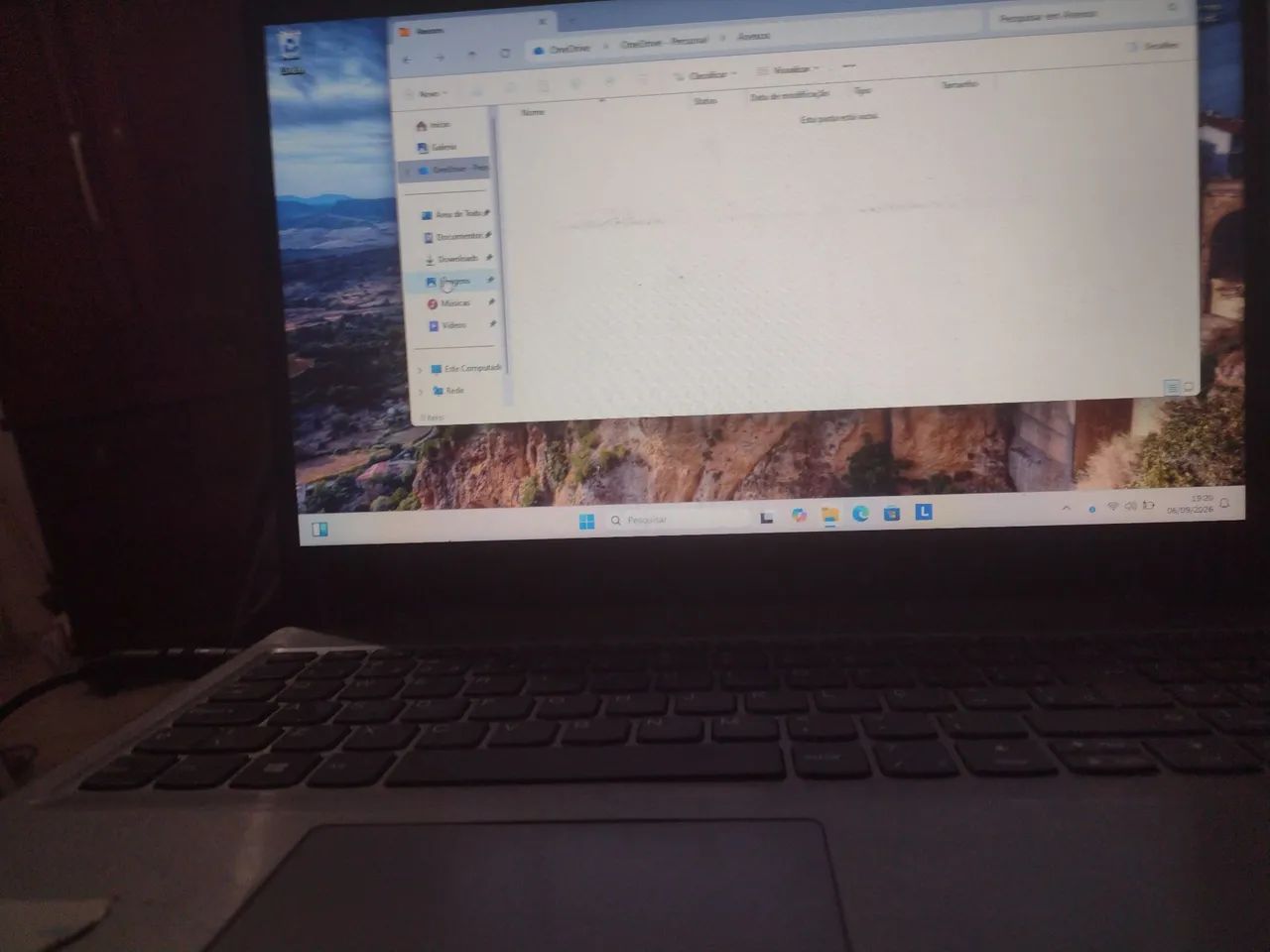 Notebook Lenovo 