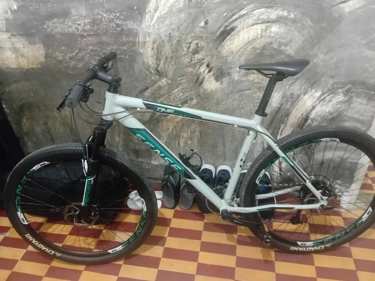Bike SENSE ONE ARO29 - Foto 2