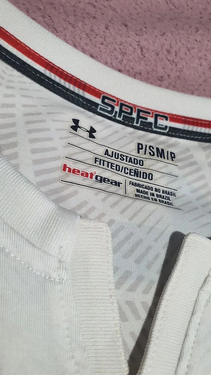 Camisa São Paulo Jogo - Foto 3
