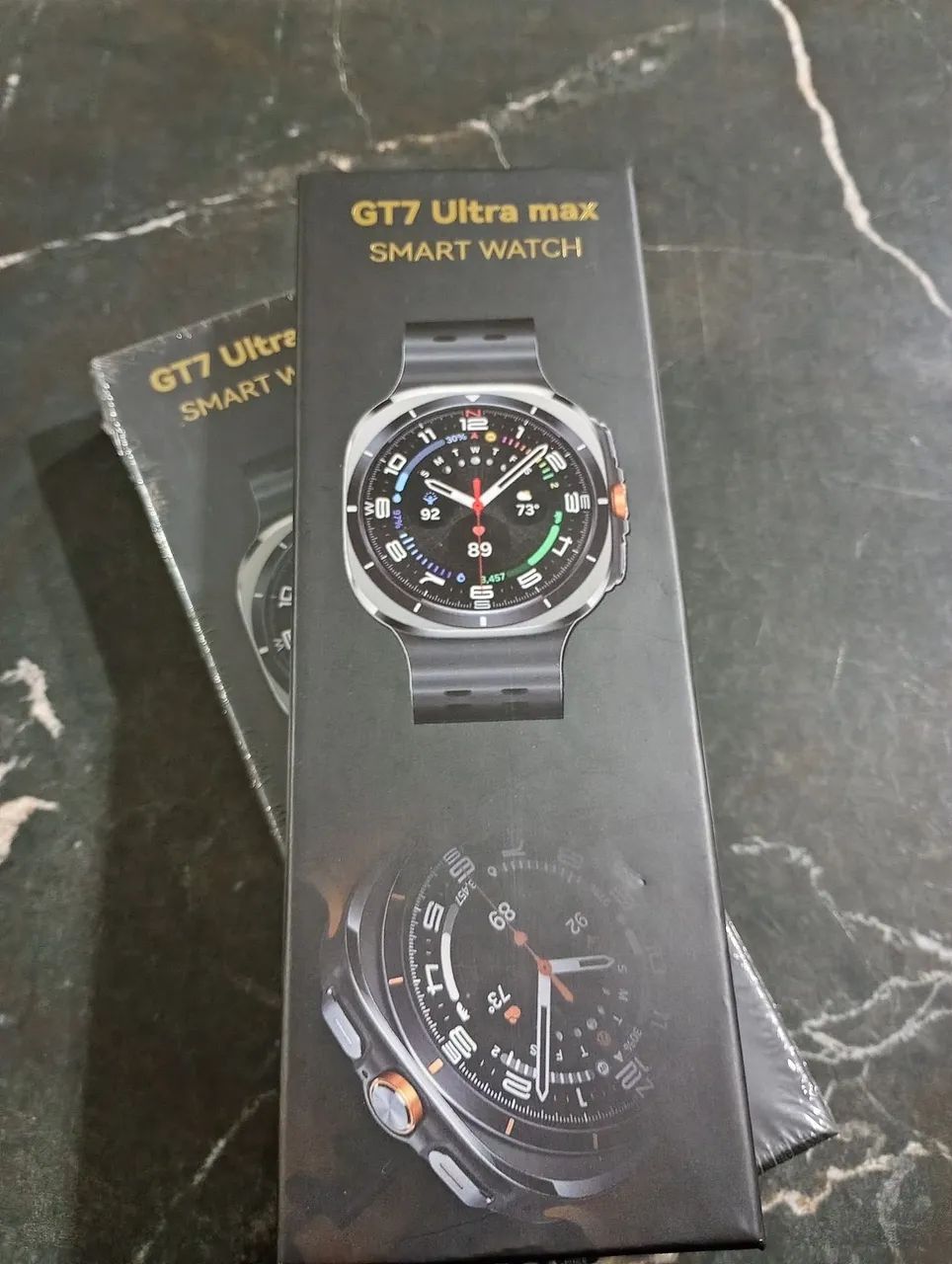 smartwatch GT7 ultra Max 