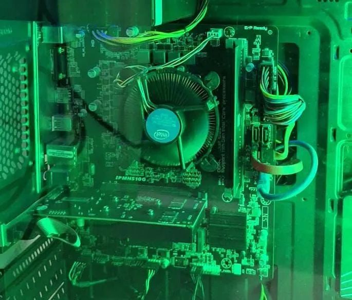 Pc completo 10 th - Foto 2
