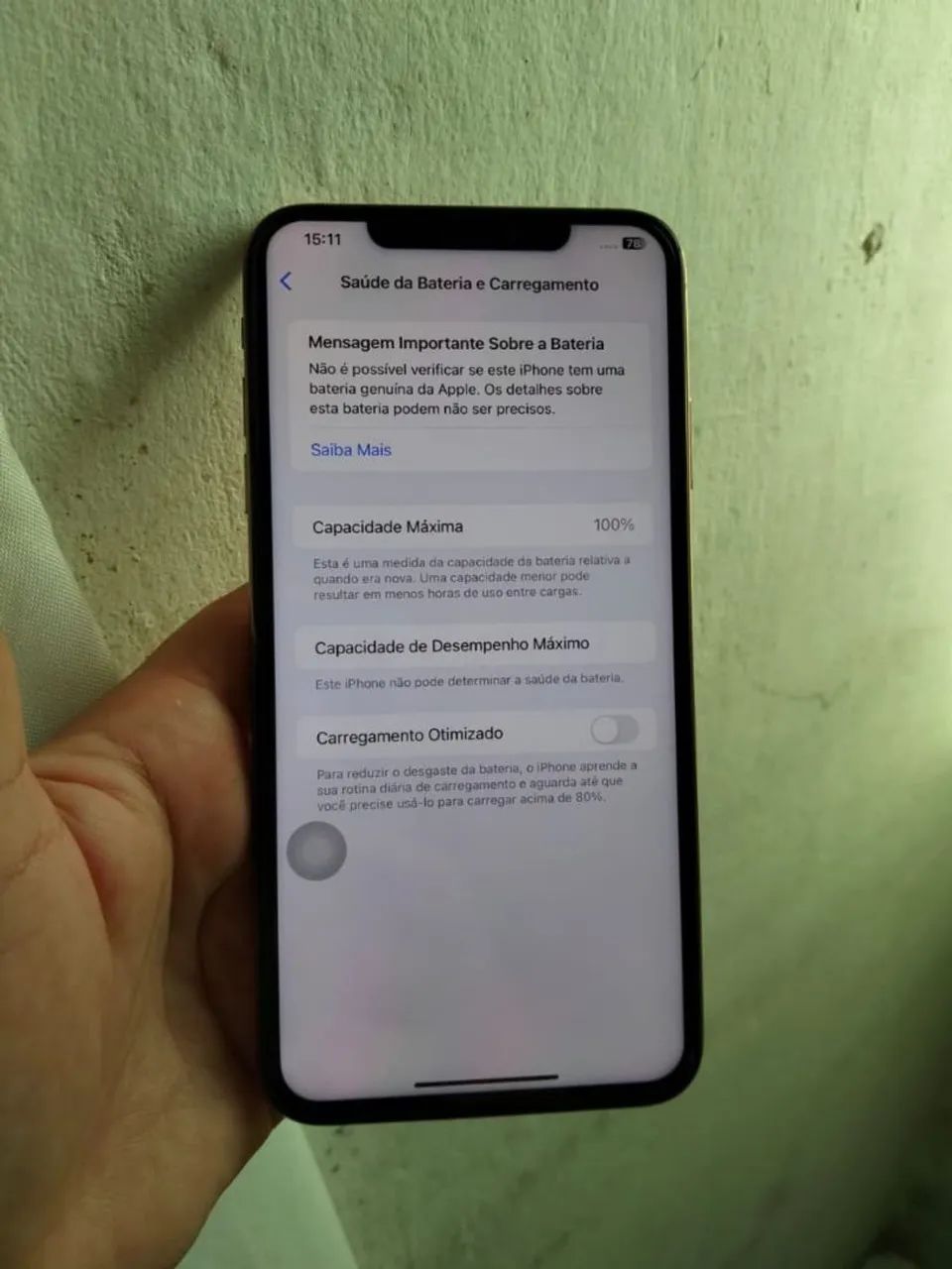 IPHONE XS MAX 256G GOLD  - Foto 2