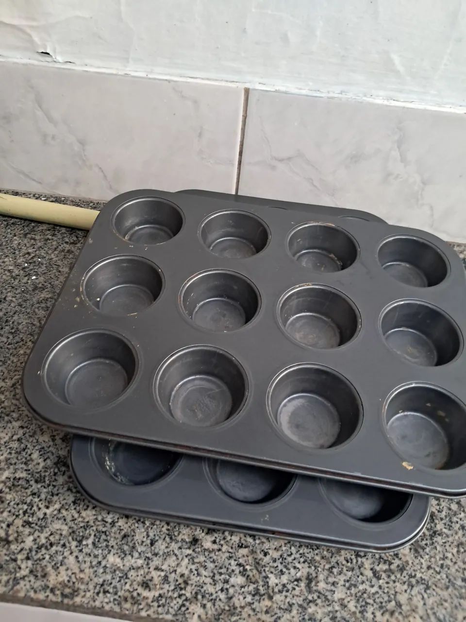 Forminhas para pão de quejo
