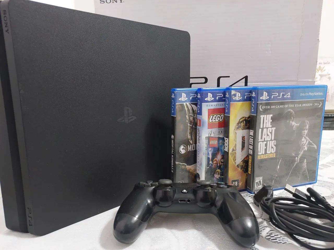 Playstation 4
