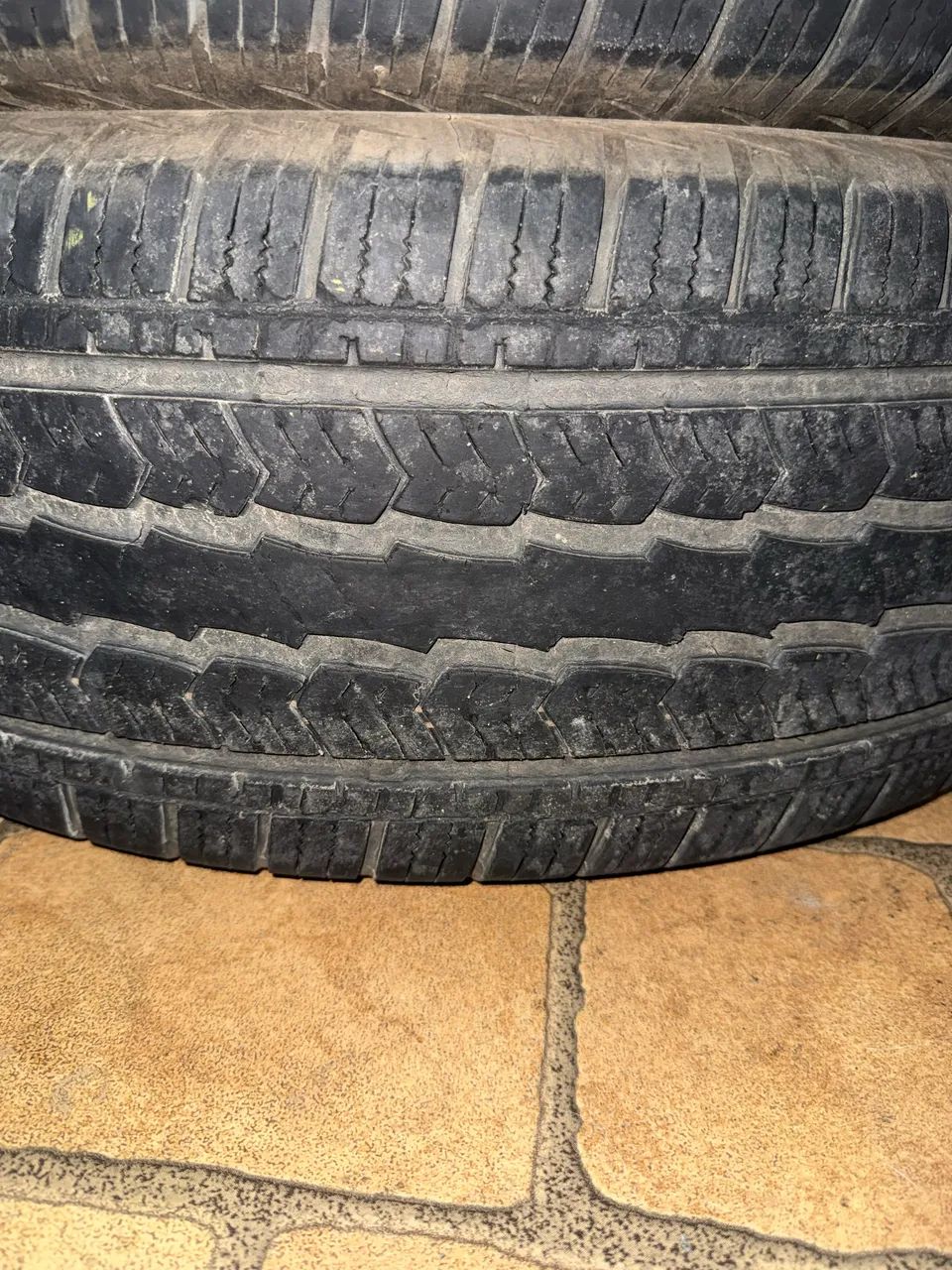 4 pneus 265/65 R17  - Foto 2