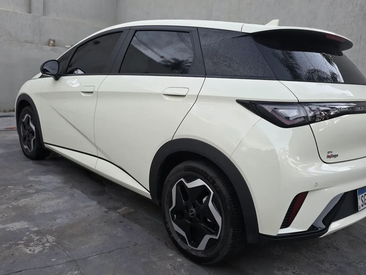 BYD Dolphin EV (Elétrico) 2024