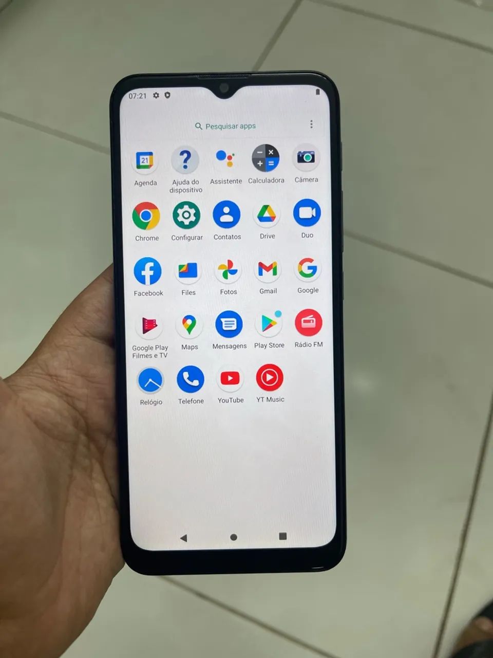 Moto g20