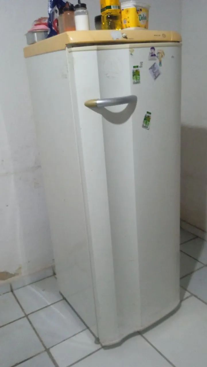 Geladeira 