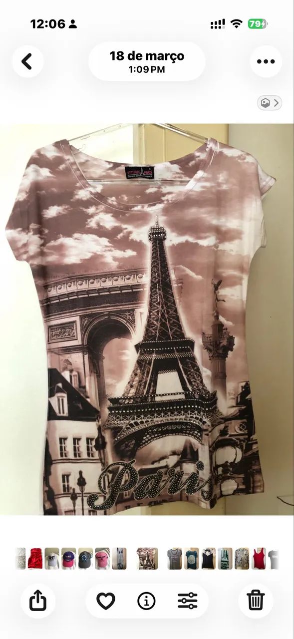 Camiseta 