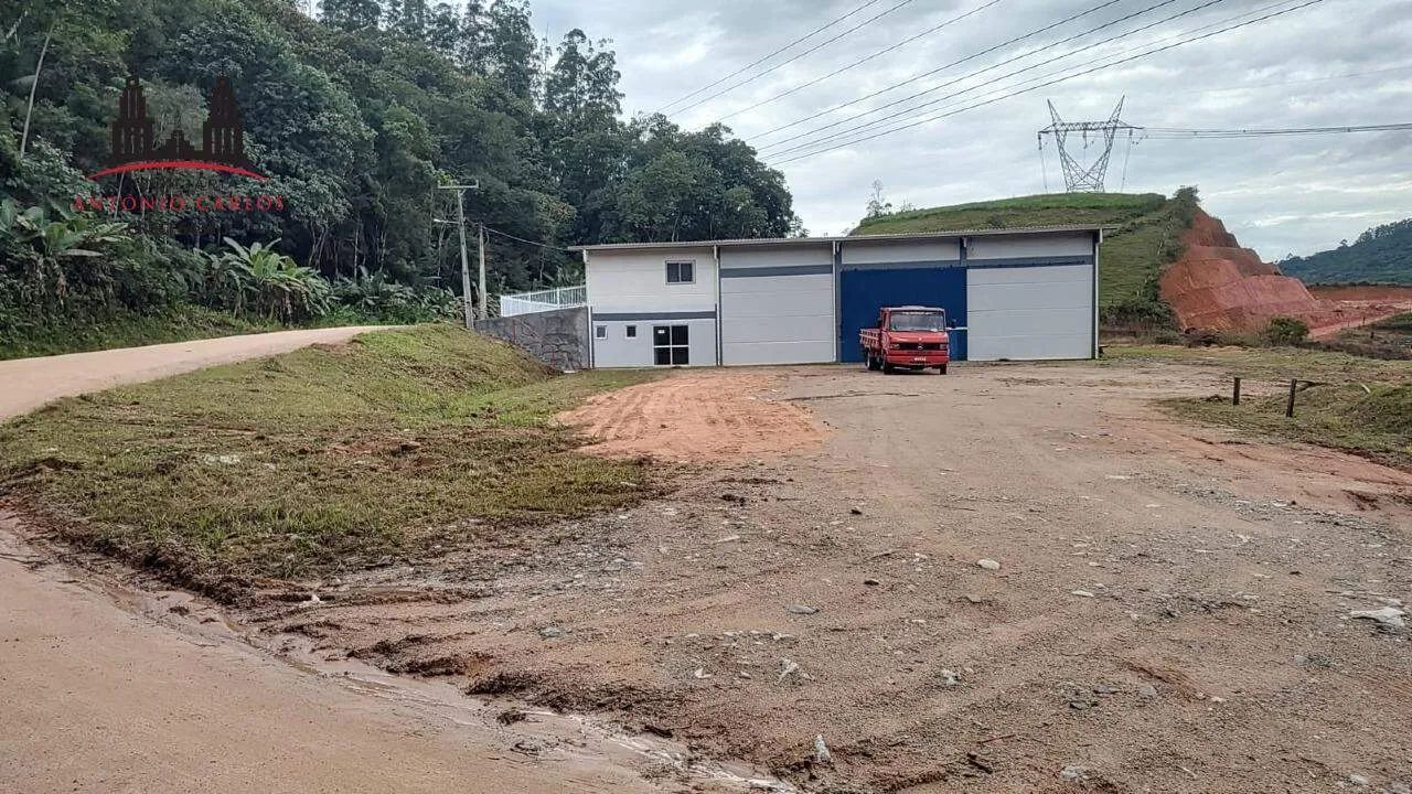 Galpão para aluguel, 1 vaga, Guiomar de Fora - Antônio Carlos/SC
