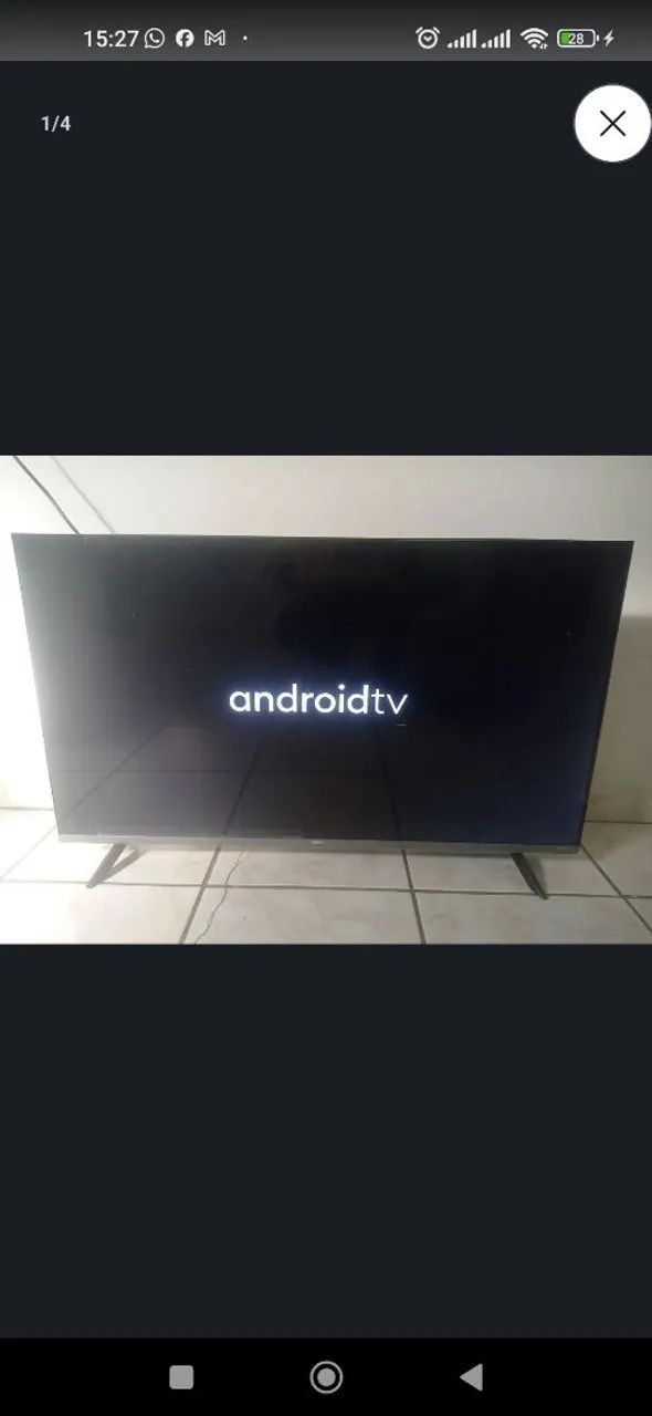 Smart TV android  - Foto 3