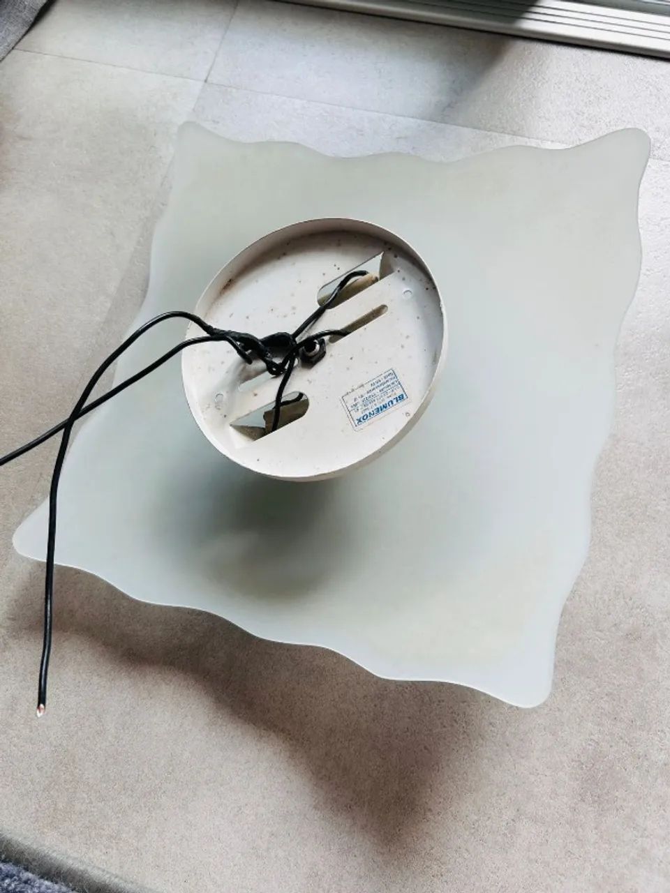 Luminária tipo plafon - Foto 2