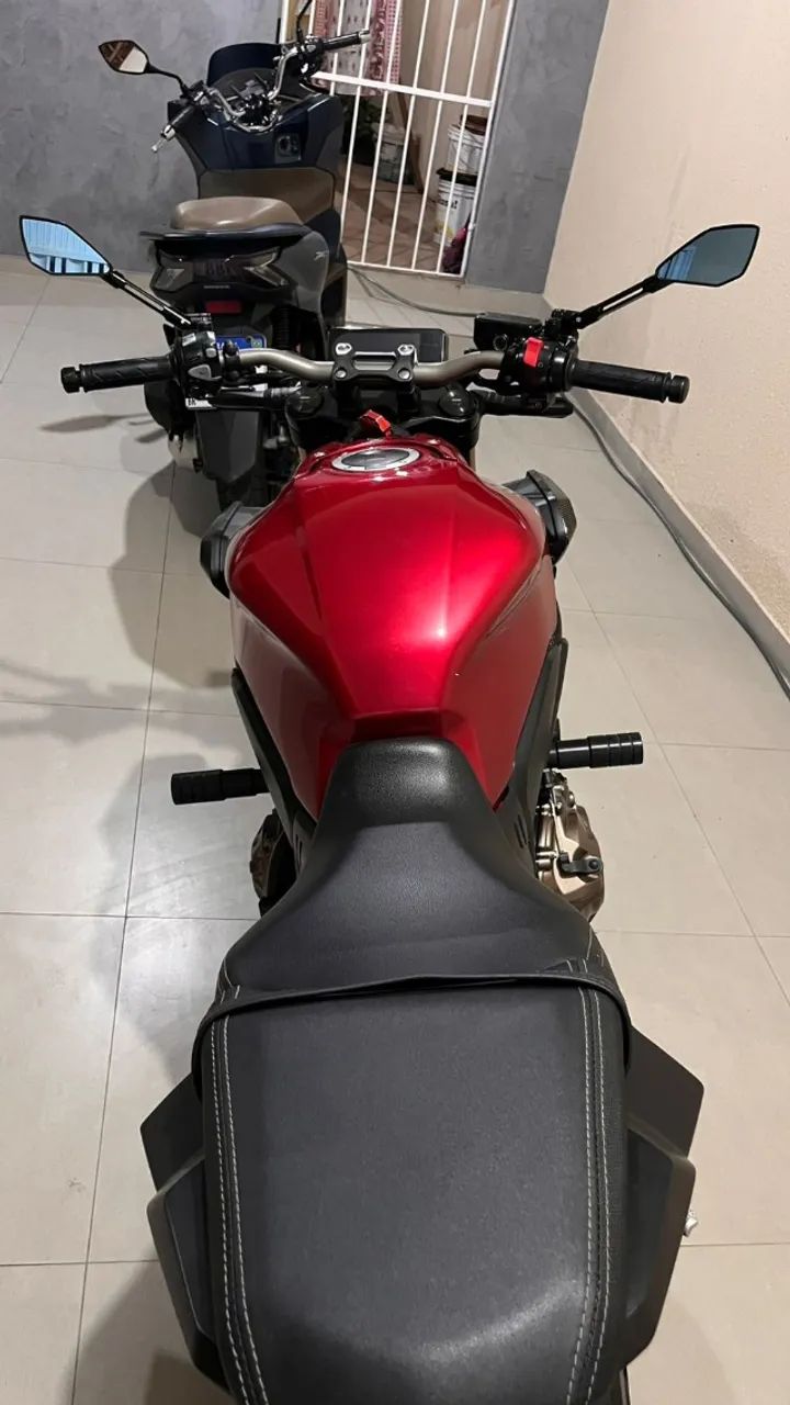 CBr Café Racer 650r - Foto 5