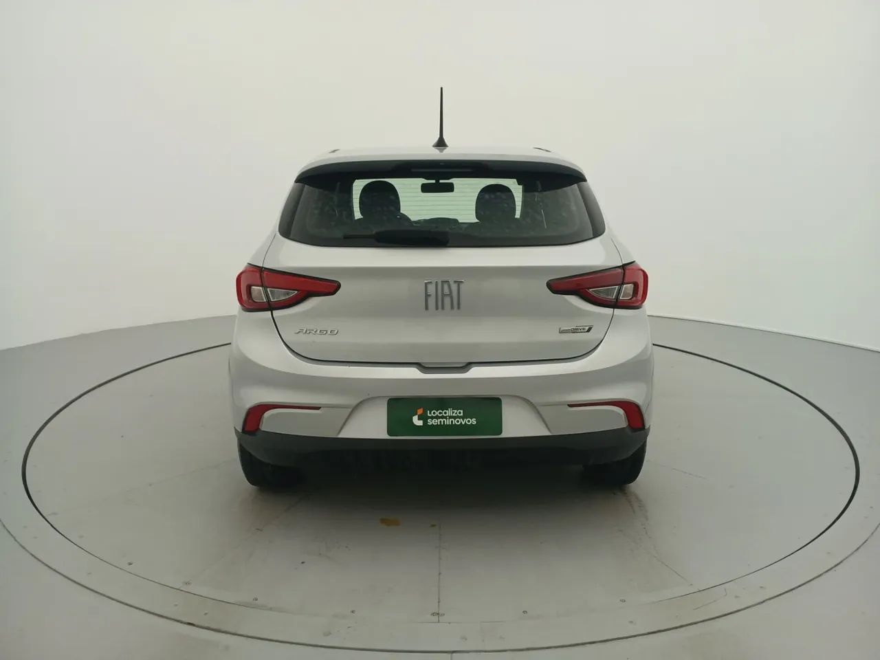 Fiat Argo Drive 1.0 Firefly, foto 4 de 18