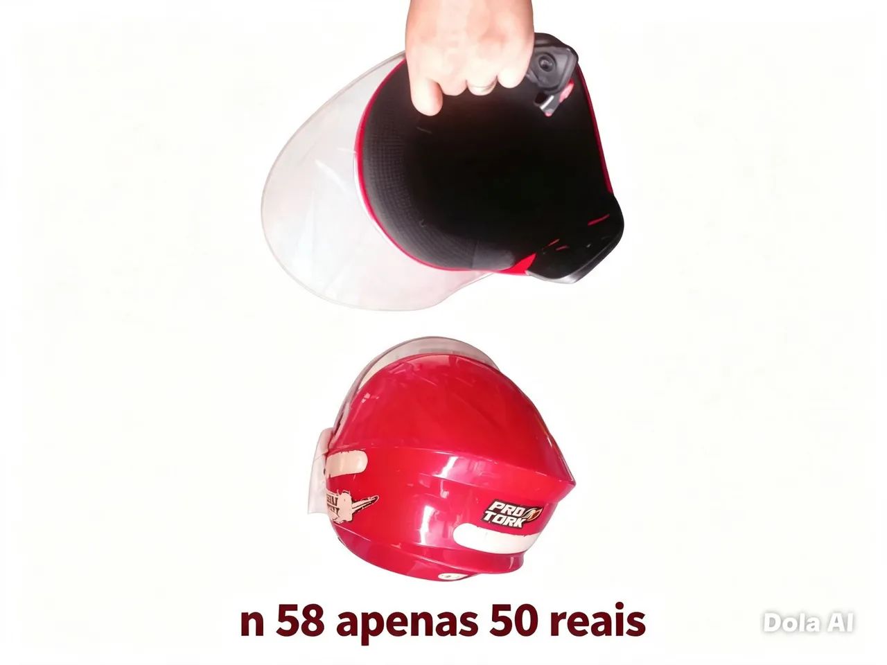 Capacete n58