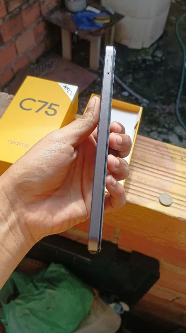 Realme c75 - Foto 3