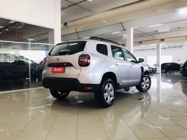 Renault Duster Intense Plus 1.6 16V Flex Aut. 2024 - Foto 3
