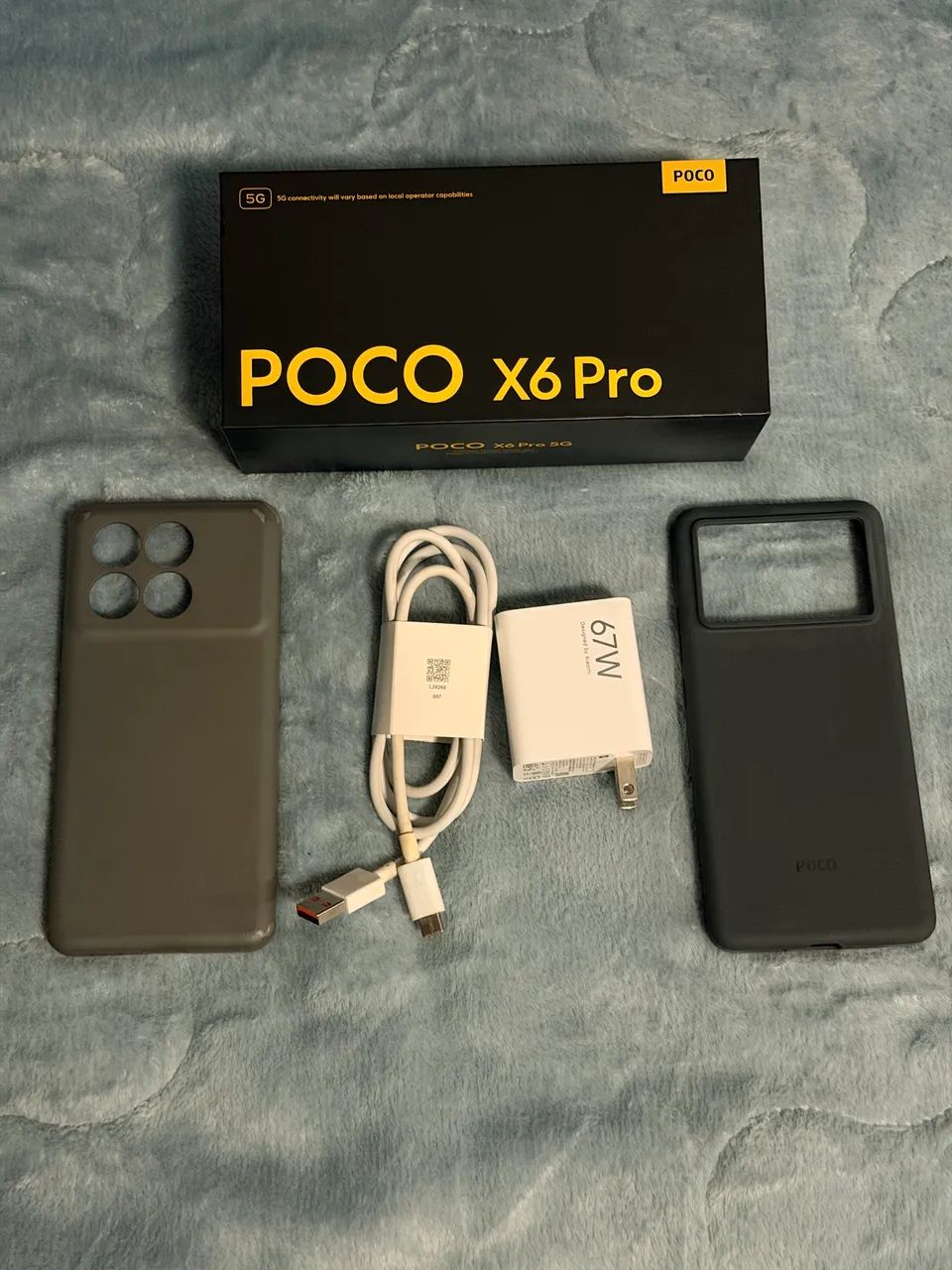 POCO X6 PRO 512GB 12GB RAM - Foto 5