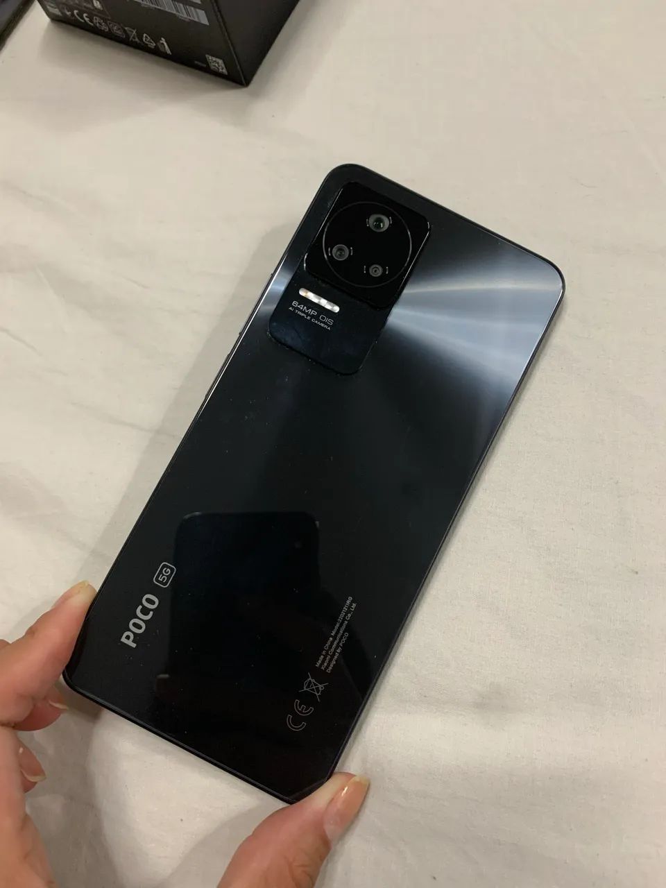 Poco F4 256gb - Foto 3