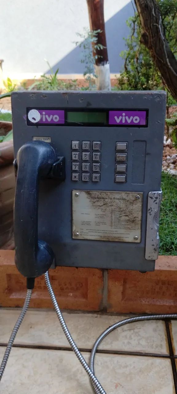 Telefone Antigo  - Foto 2