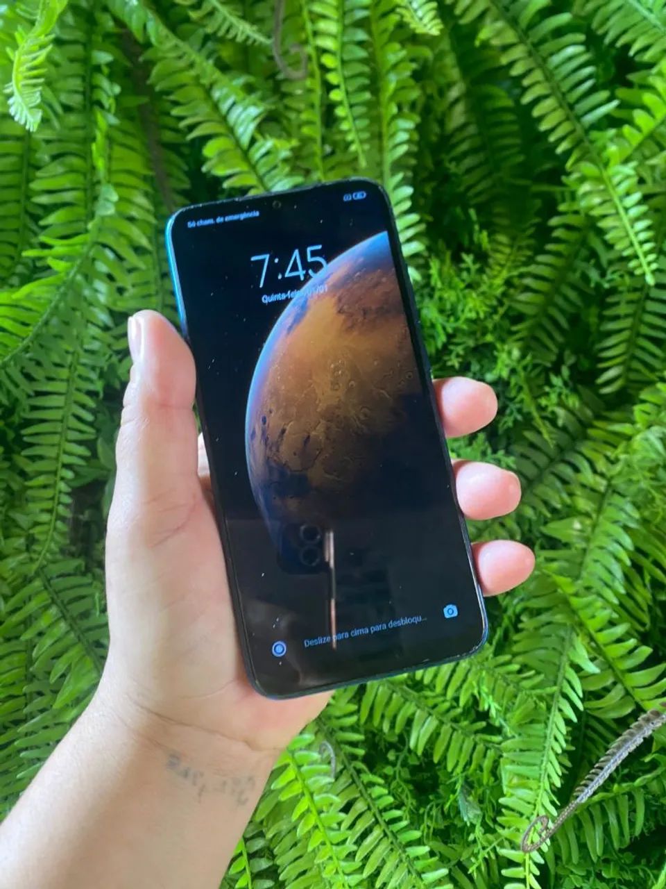 Xiaomi note 8 128gb biometria  - Foto 4