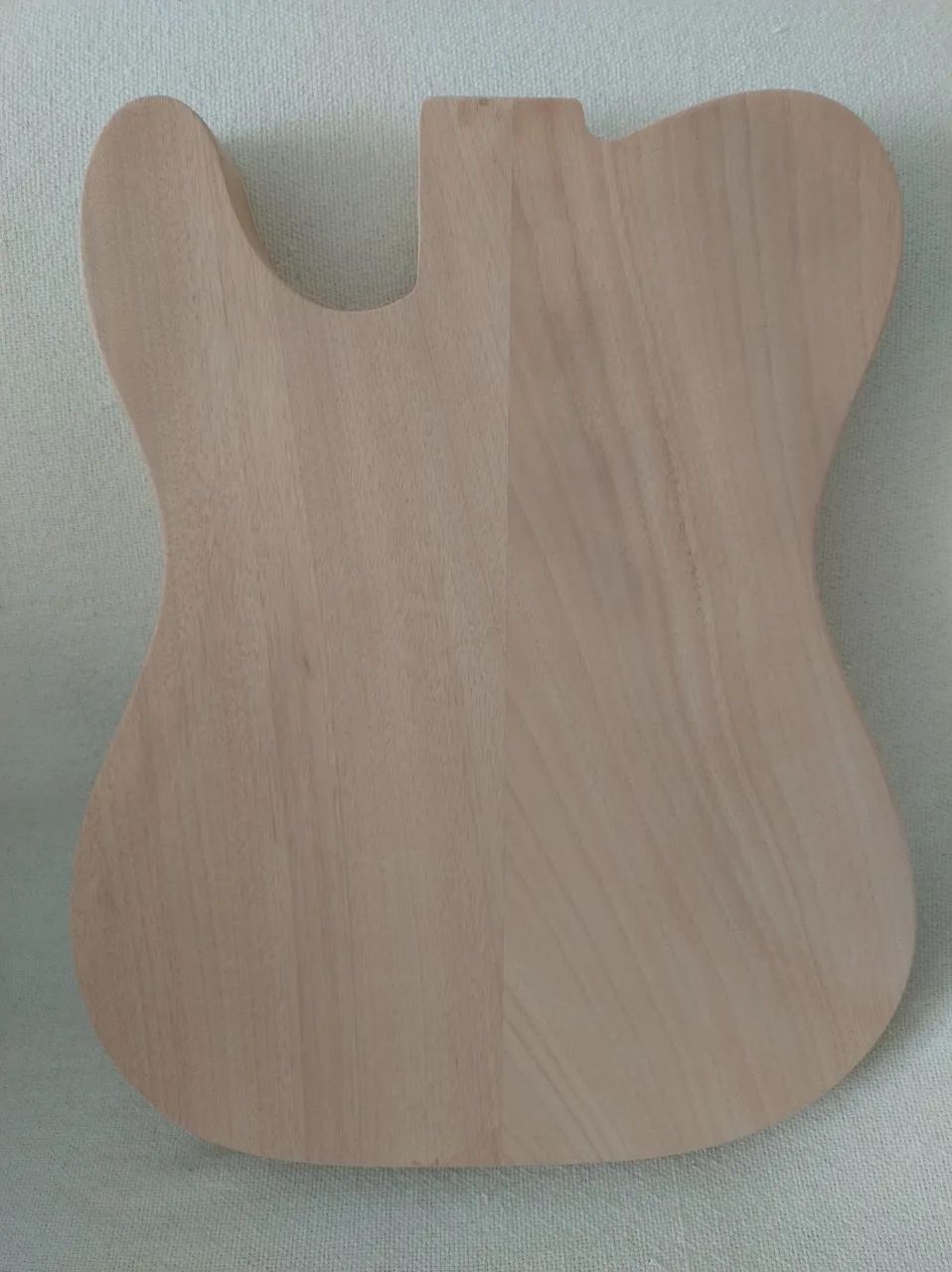 Corpo de guitarra Tele Thinline - Foto 2