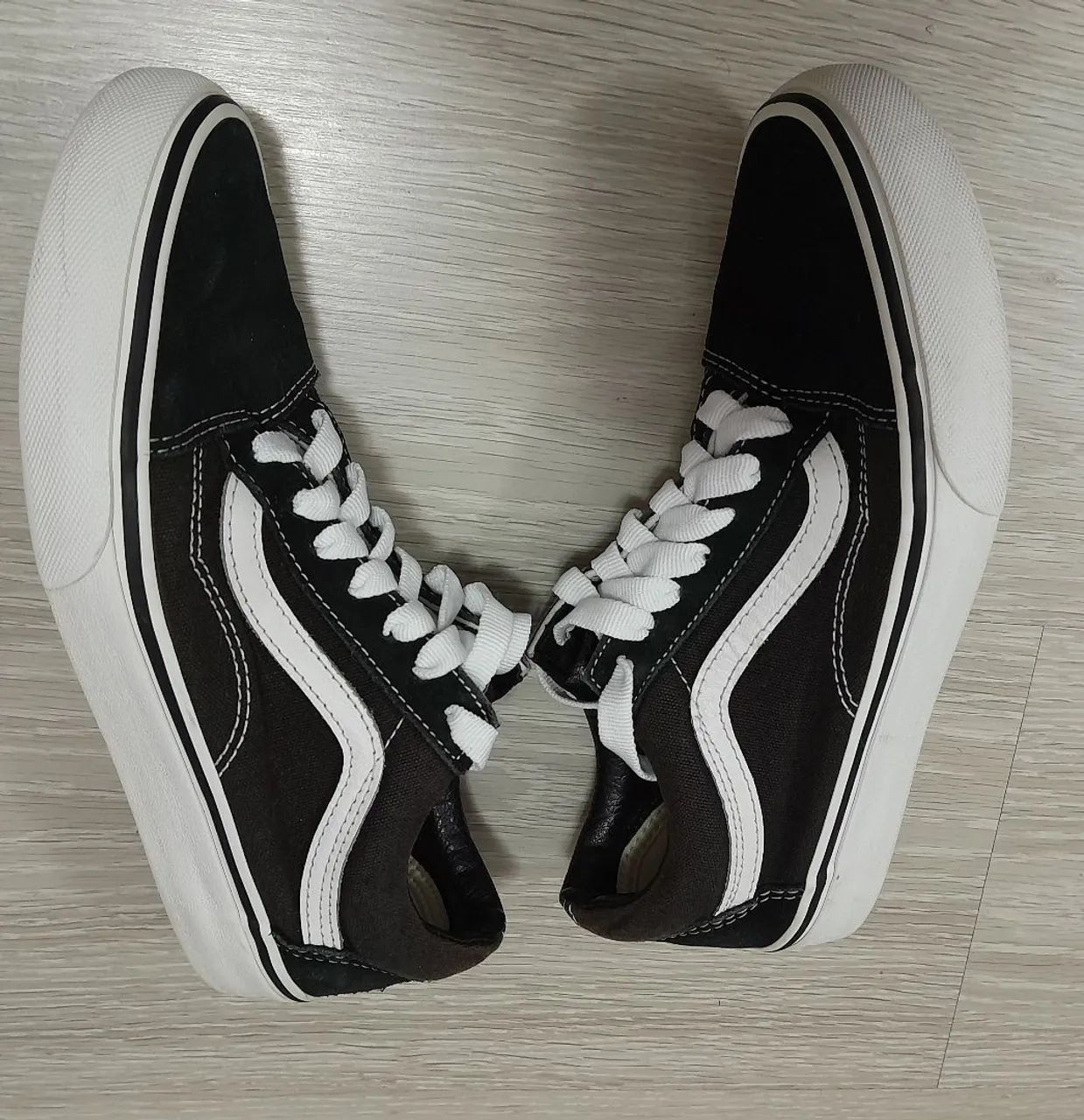 Tênis  Vans Old Skool 35 - Foto 4