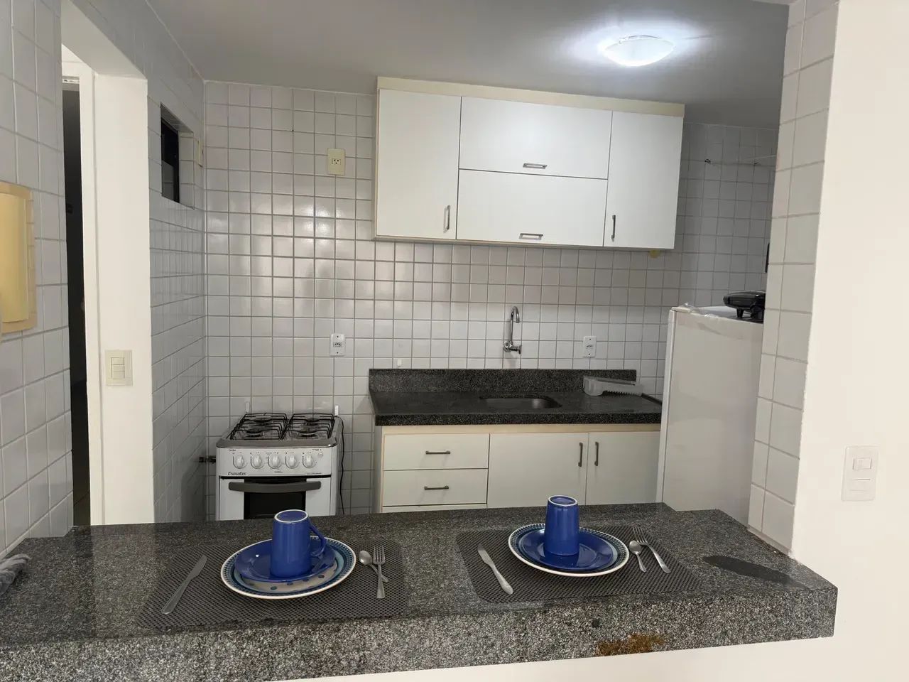 SN alulga apartamento quarto e sala - Foto 3