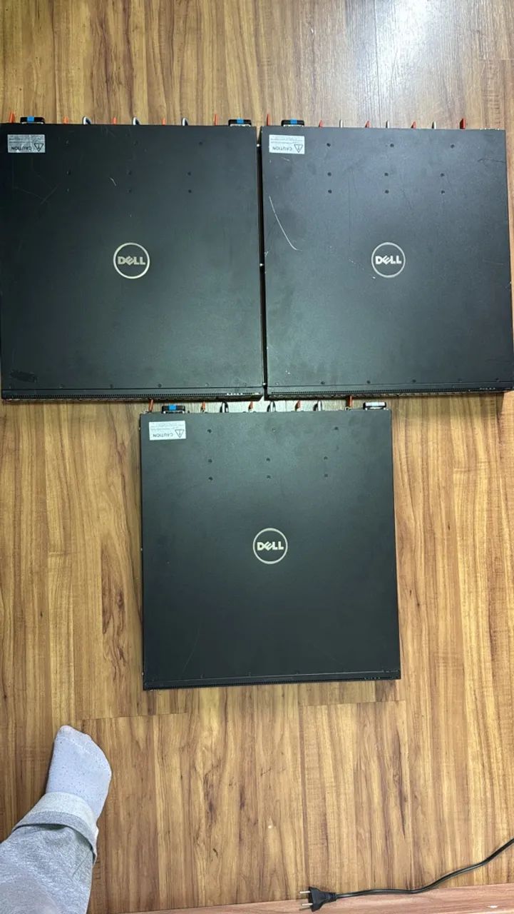 Switch Dell Enterprise S4048-ON - Foto 3