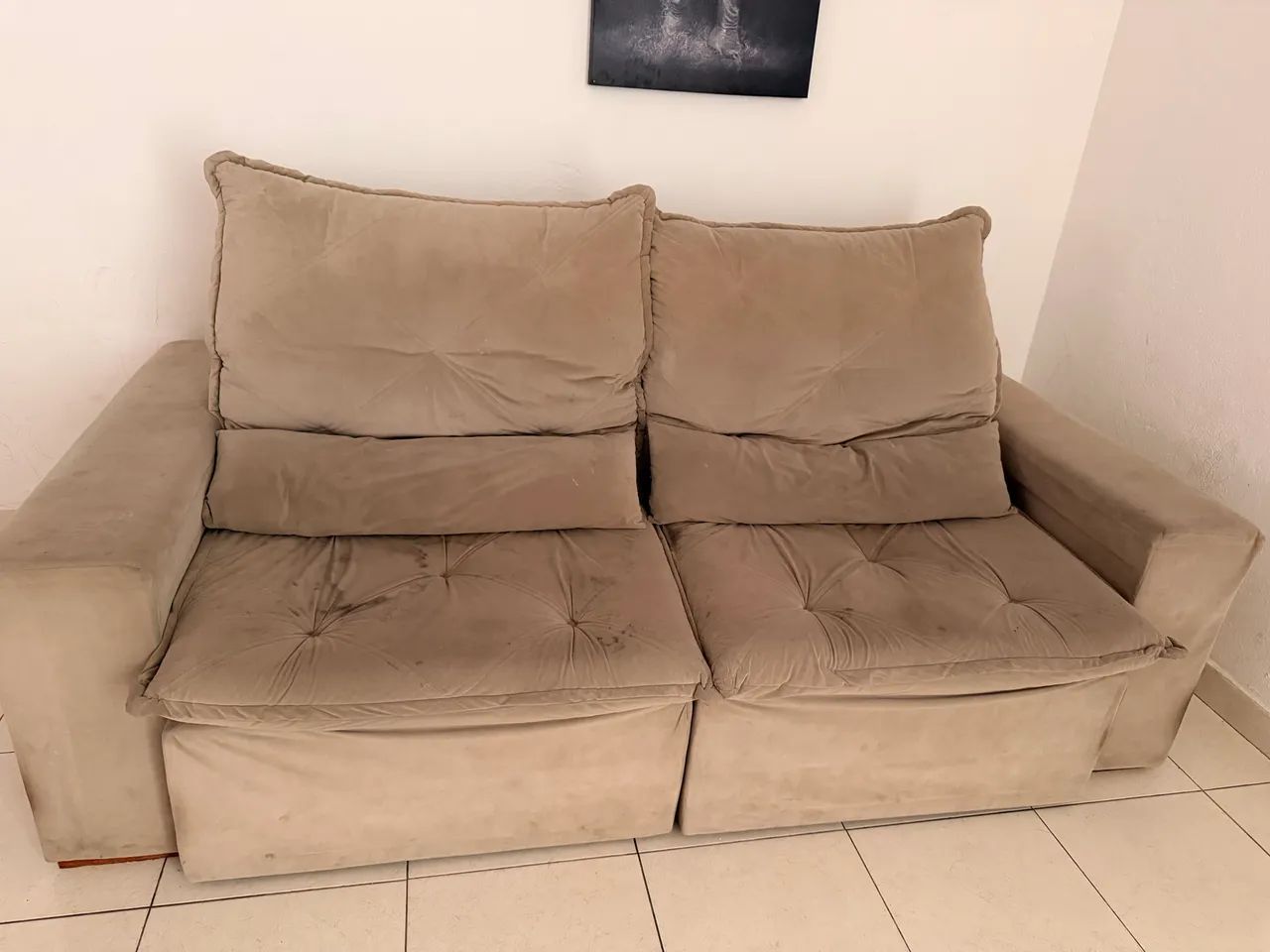 Sofá retrátil  - Foto 2