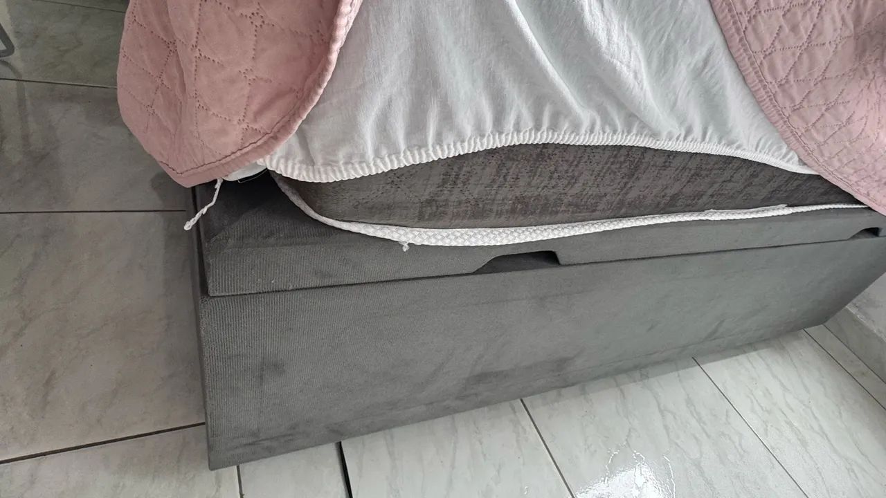 Base de cama - Base Baú 