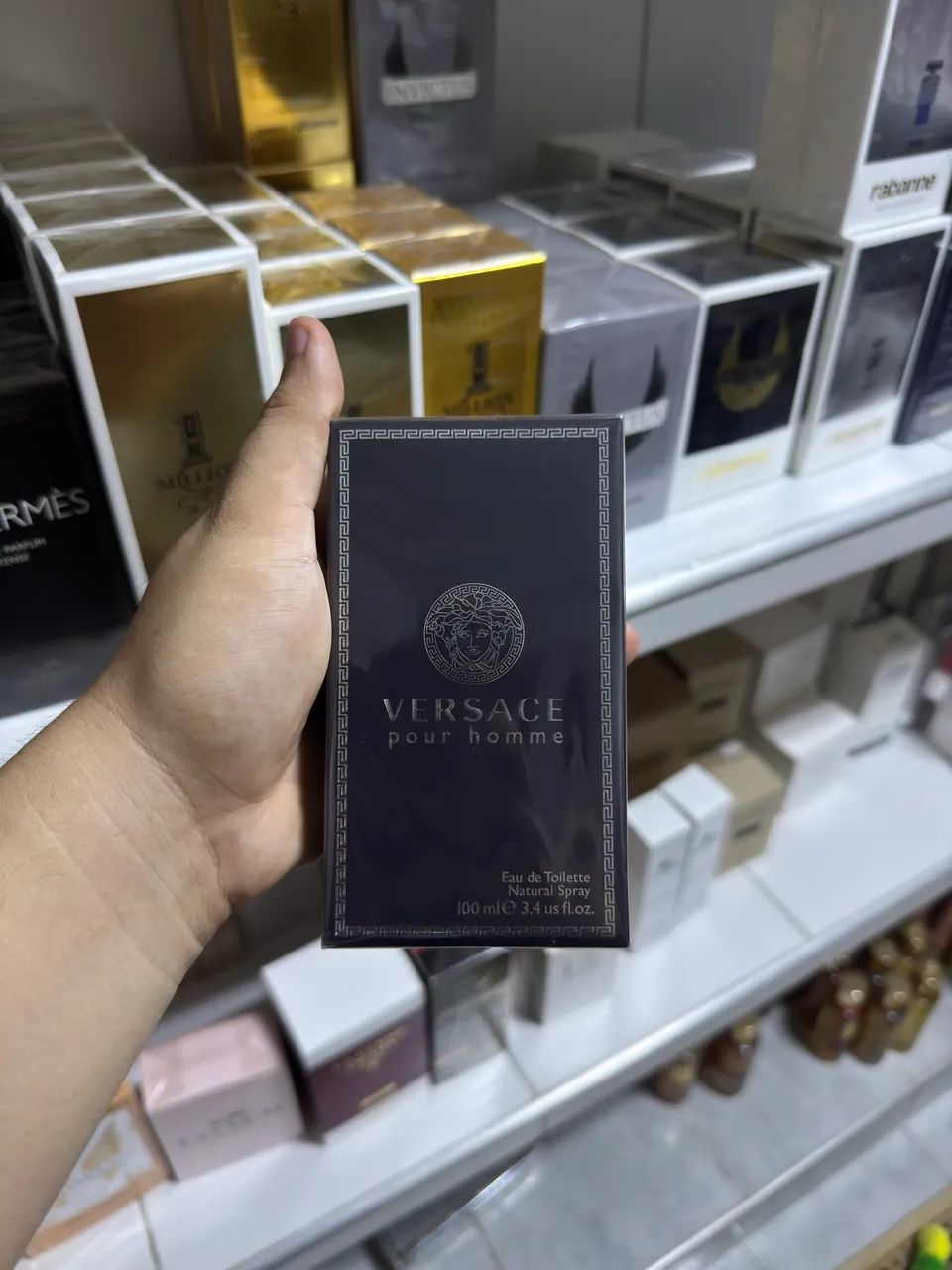 Versace pour homme 100ml