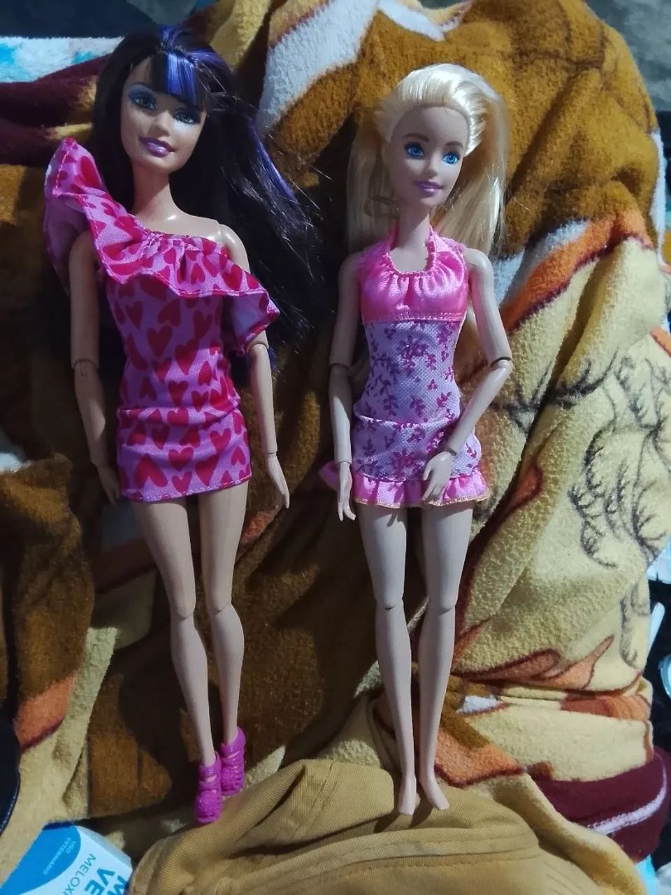 Boneca Barbie articulada  - Foto 2