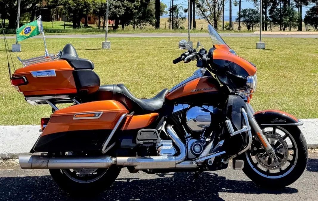 Electra Glide Ultra Limited Flhtk 2015 - 1518549696 | OLX