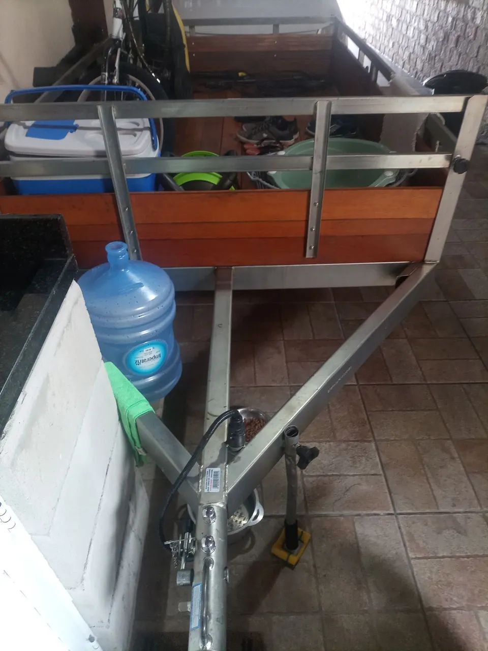 Vendo carretinha nova  - Foto 5