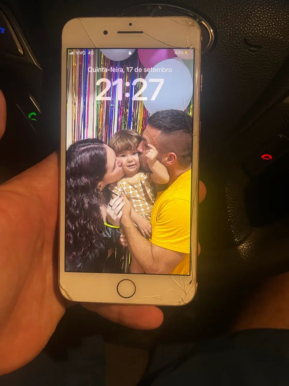 iPhone 8 Plus  - Foto 2