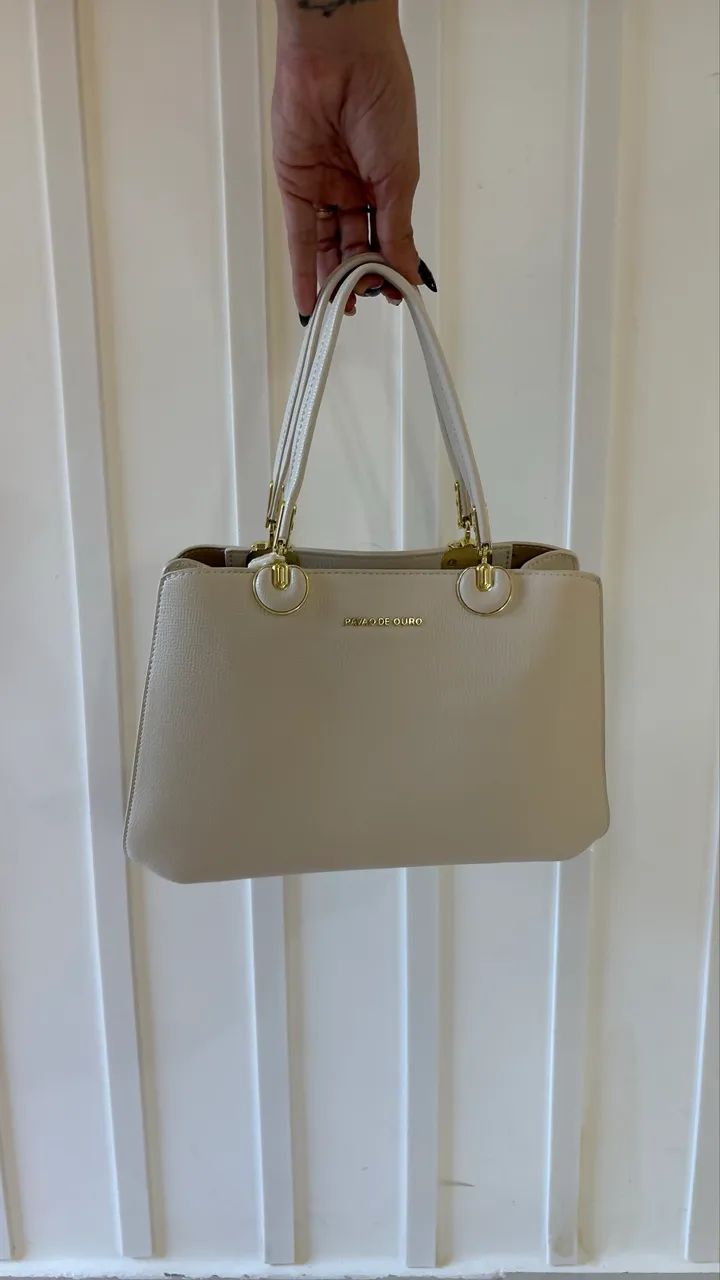 Bolsa tote na caixa - Foto 2