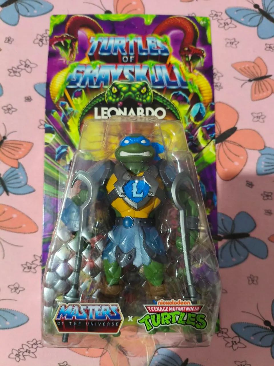 Tartarugas ninja master universe  - Foto 3