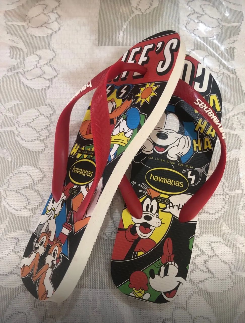 Chinelo havaianas - Foto 4