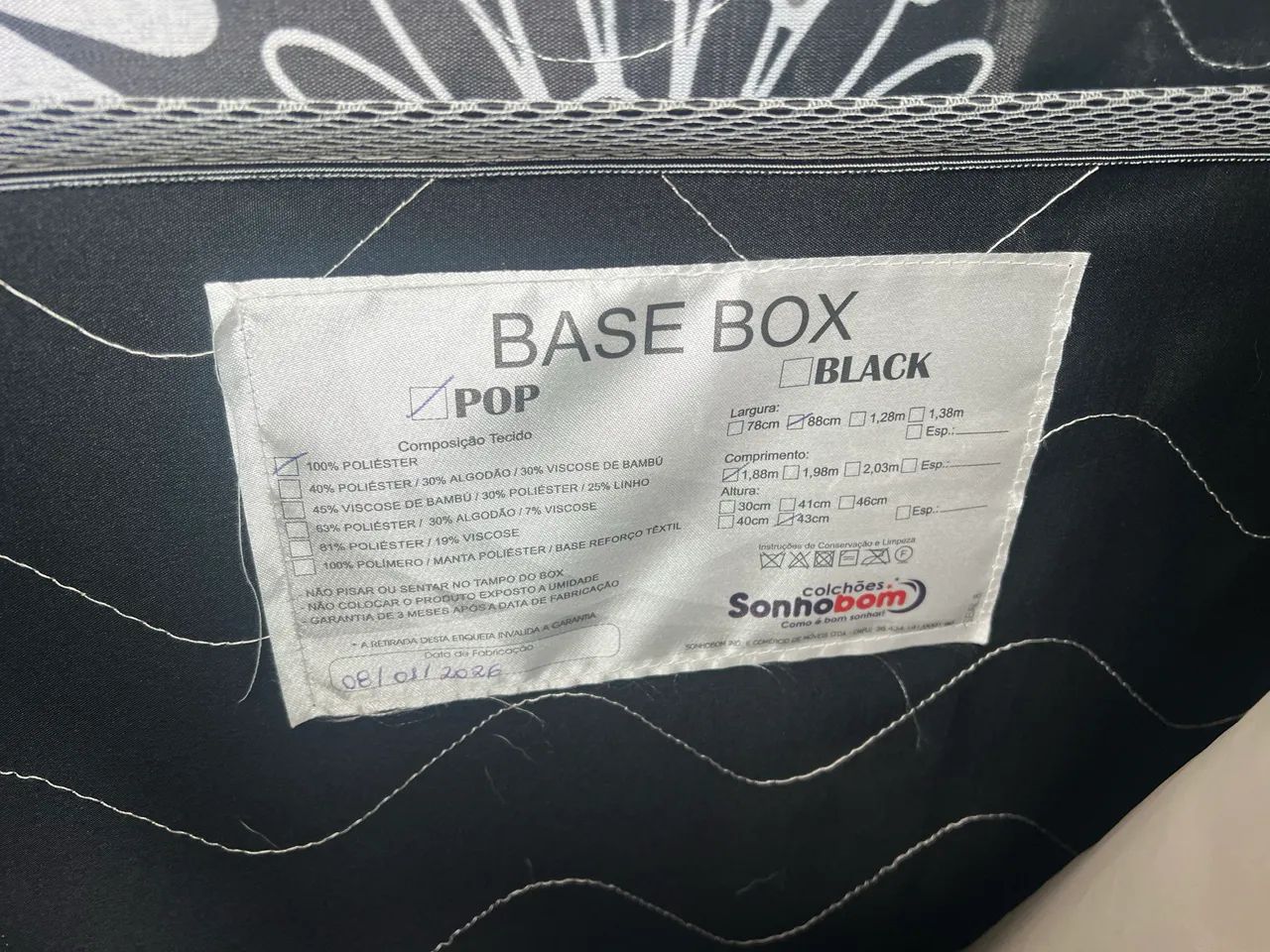 Queima de móveis 