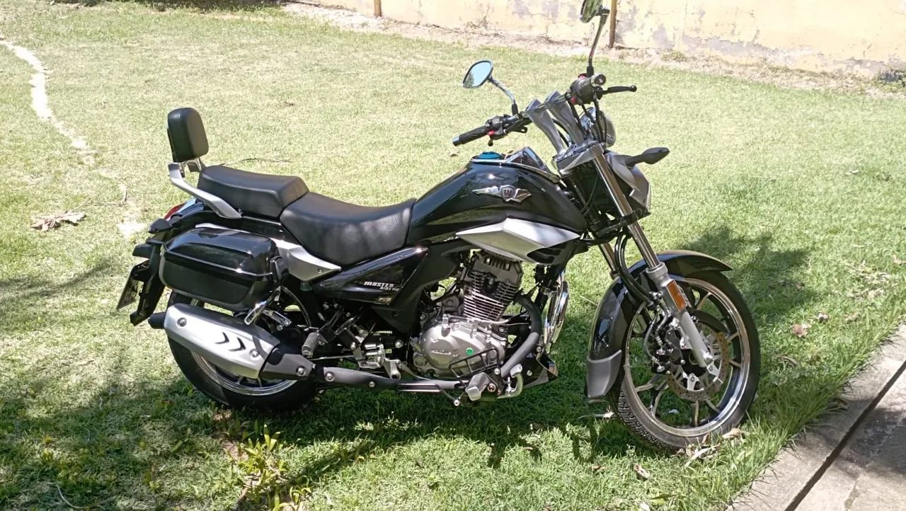 Master RIDE 150cc Original - Foto 5