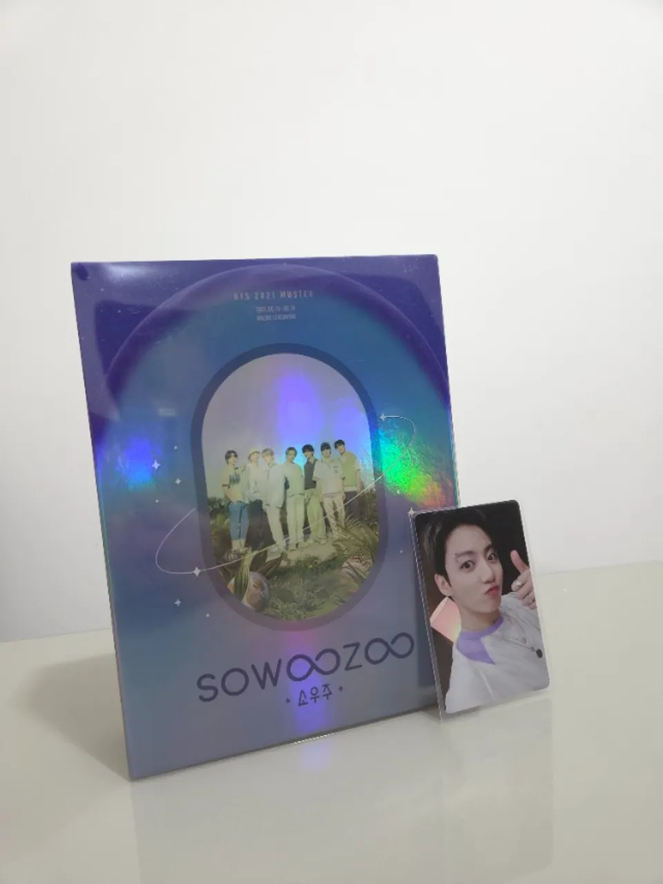 dvd do bts