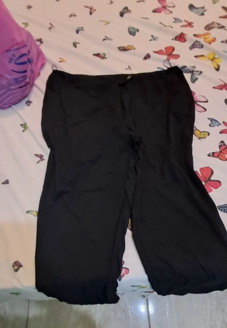 Conjunto preto G3 Program 